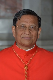 Charles Maung, S.D.B.